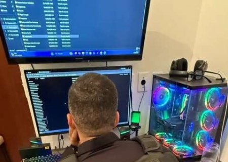 Operação investiga grupo do Discord ligado à morte de adolescente de 13 anos