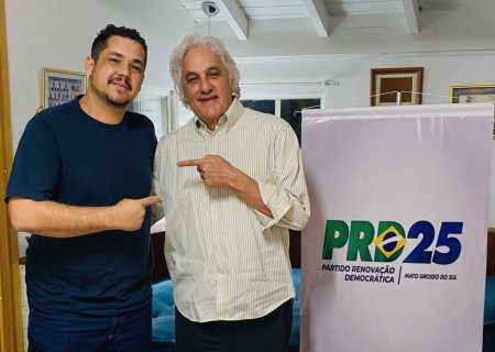 Criado em Novo Horizonte do Sul, André Kovalski entra na disputa por uma vaga na Assembleia Legislativa