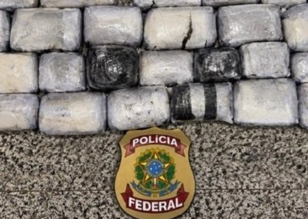 Mulher é presa no Paraná com haxixe adquirido em Mato Grosso do Sul