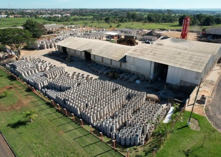 Concrevale une mais de 35 anos de experiência e tecnologia para oferecer soluções à construção civil em MS