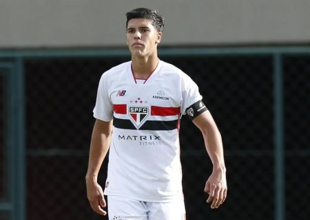 São Paulo dá suporte psicológico a Nicolas e não fixa prazo para retorno após acidente