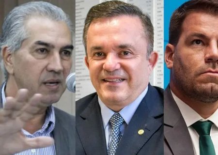 Reinaldo lidera; Vander e Contar estão empatados na corrida por 2 vagas no Senado, diz pesquisa