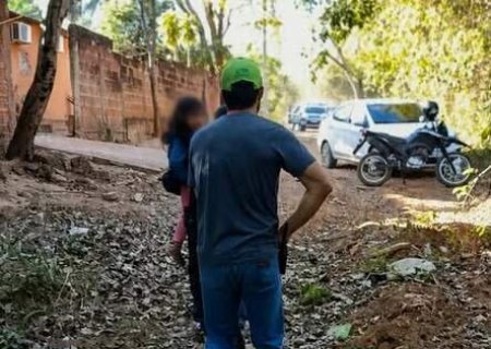 Justiça definirá guarda de criança resgatada após feminicídio da mãe