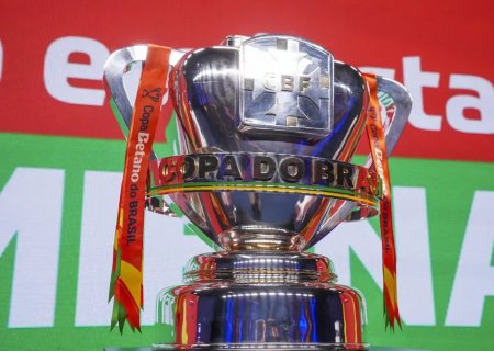 Copa do Brasil: veja confrontos e mandos das quartas de final da competição