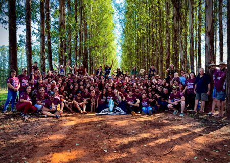 IVINHEMA : Acampamento Kairós realiza Show de Prêmios em comemoração aos 25 anos