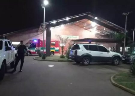 Bebê tem 40% do corpo queimado com água quente