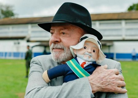 “O PT é uma merda? É. Mas é minha merda”, declara Lula