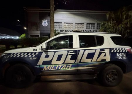 NOVA ANDRADINA: Adolescente de 14 anos ameaça a mãe com um pedaço de madeira durante desentendimento