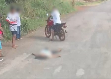 Mulher é morta a facadas em Dourados e polícia apura vingança familiar