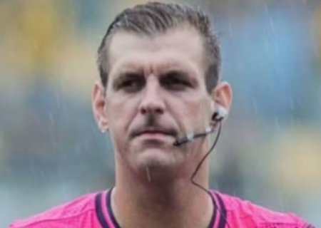 Árbitro Bruno Rossetti morre carbonizado após bater carro