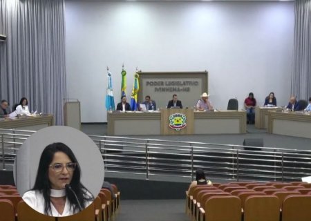 IVINHEMA: Nota de repúdio gera embate entre vereadores durante retorno das sessões da Câmara