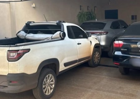 Três foram presos e R$ 160 mil apreendidos durante operação que investiga o tráfico de drogas em MS