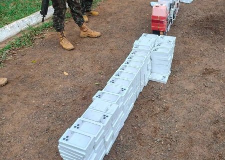 Militar flagrado com iPhones contrabandeados na BR-436 sai com fiança de R$ 8 mil