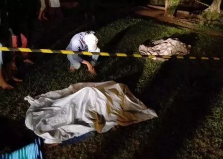 Irmãos são mortos a golpes de faca na região de fronteira