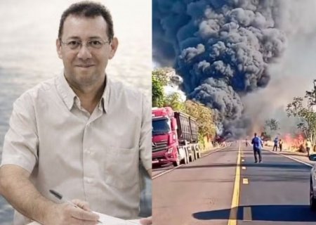 Explosão de carretas matou família que seguia para casamento