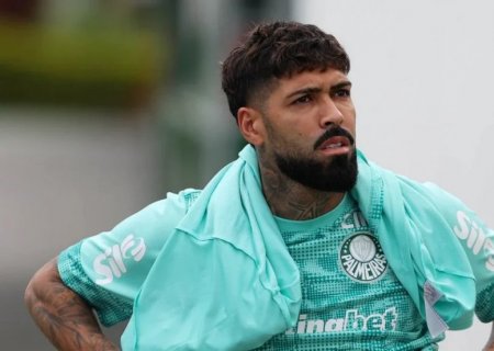 Barboza treina integralmente com o elenco e pode reforçar o Palmeiras contra o Internacional