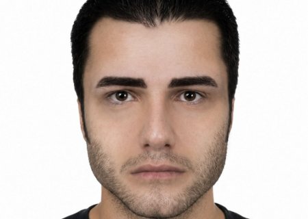 Polícia divulga retrato falado e pede ajuda para identificar suspeito de crime sexual em MS