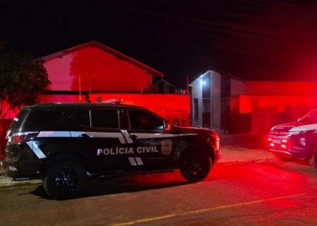 Jovem é preso suspeito de homicídio ligado a facções em Jardim