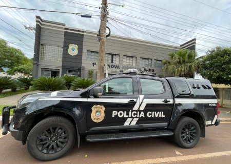 NOVA ANDRADINA: Homem tem bolsa furtada com dinheiro, documentos e cheque de R$ 1 mil