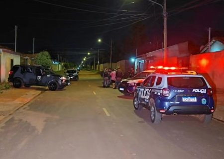 Homem é baleado na cabeça dentro de casa em MS