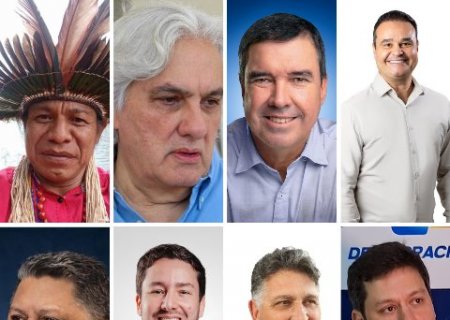 Sexta será de carreata, visita ao mercadão e reuniões para candidatos ao governo
