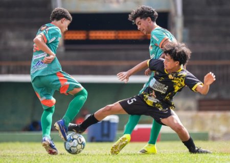 Ubiratan, Pantanal, Náutico e ABC avançam para semifinal do Estadual Sub-15