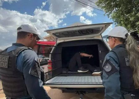 Após acidente fatal, motorista bêbado é preso por homicídio em MS