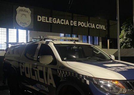 GLÓRIA DE DOURADOS: Homem toma celular da ex, danifica aparelho e ameaça invadir casa