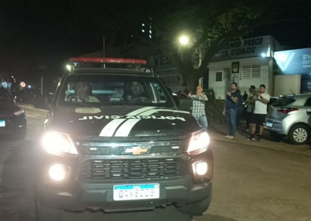 Após prender dois, polícia procura piloto e mandante do assassinato de jovem em Dourados