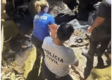 Homem é encontrado morto com mãos amarradas em área de trilha