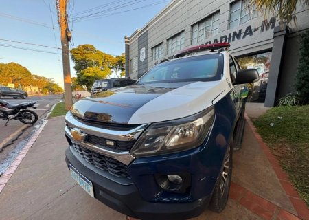 NOVA ANDRADINA: Idosa é agredida durante confusão e mulher é levada à delegacia