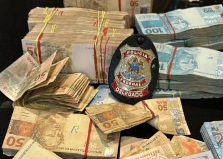 Operação Little Bag: PF bloqueia R$ 7 milhões de traficantes em Mato Grosso do Sul