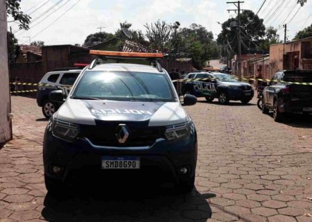 Rapaz conhecido por ‘roubar muito’ é baleado após confronto com a PM em MS