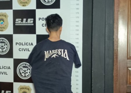 Acusados de matar filho de garagista são presos na fronteira  