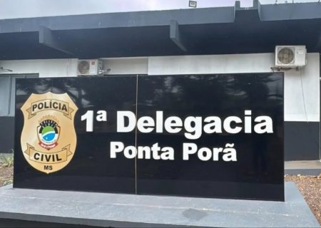 Vereador de Ponta Porã teria sido preso por bater em carro de policial e dirigir embriagado