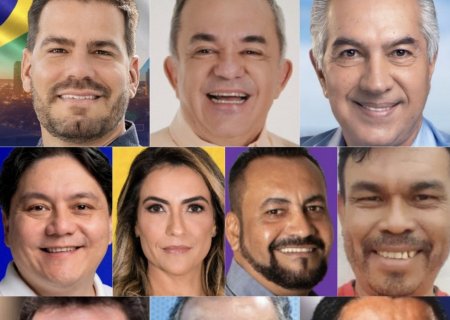 Real Time Big Data: Reinaldo e Contar lideram disputa pelo Senado