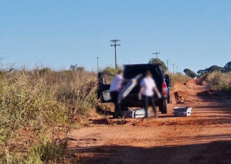 Jovem assassina colega de trabalho e morre em confronto policial na MS-040