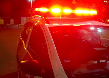 JATEÍ: Polícia Militar atende ocorrência de vias de fato e cumpre mandado de prisão