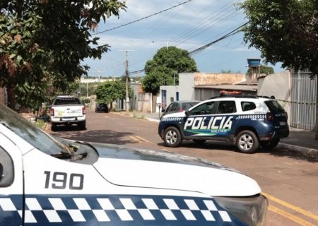 Homem morre ao cair em calçada de lanchonete no bairro Guanandi em MS