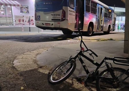 Motorista de ônibus que atropelou menino de 10 anos é afastado após acidente em MS