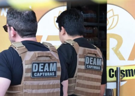 Irmão mata comerciante e tira a própria vida dentro de loja em MS