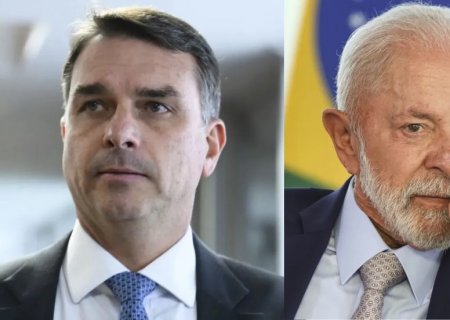 Quaest, 2º turno: Flávio Bolsonaro, 42%; Lula, 41%