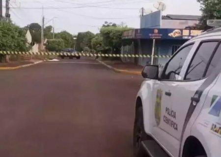 Suspeito de matar homem a facadas é preso em área rural