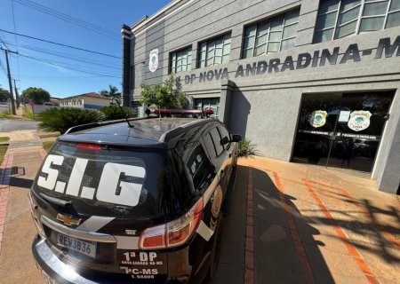 NOVA ANDRADINA: Servidor perde cerca de R$ 50 mil em golpe do falso prêmio