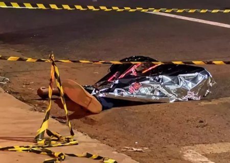 Mulher mata marido com facada no peito após discussão em bar em Rio Verde