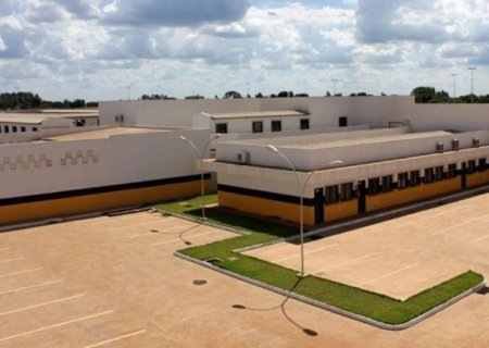 Detento é transferido após abrir buraco em parede de cela e levantar suspeita de tentativa de fuga em Bataguassu