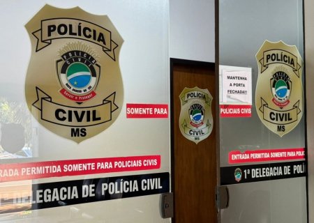 NOVA ANDRADINA: Comerciante denuncia golpe com cheque de R$ 15 mil