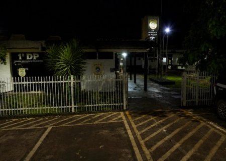 Mulher é presa após esfaquear homem durante discussão em aldeia índígena de Dourados