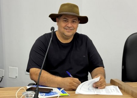 Marcio Alves cobra funcionamento do ESF dos Ipês para atender moradores do Eco Park e Guiray
