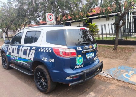 IVINHEMA: PM atende ocorrência de violência doméstica após mulher relatar ameaças do marido